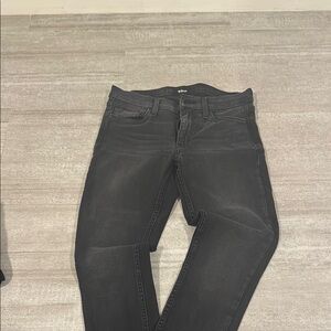Hudson Jeans Women's Charcoal Skinny Jeans